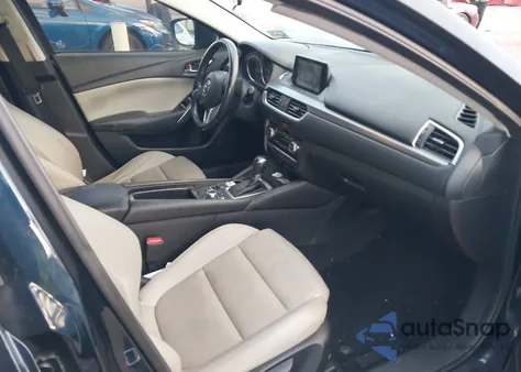 2016 Mazda Mazda6 I Touring z USA, uszkodzony, nr VIN JM1GJ1V53G1469447